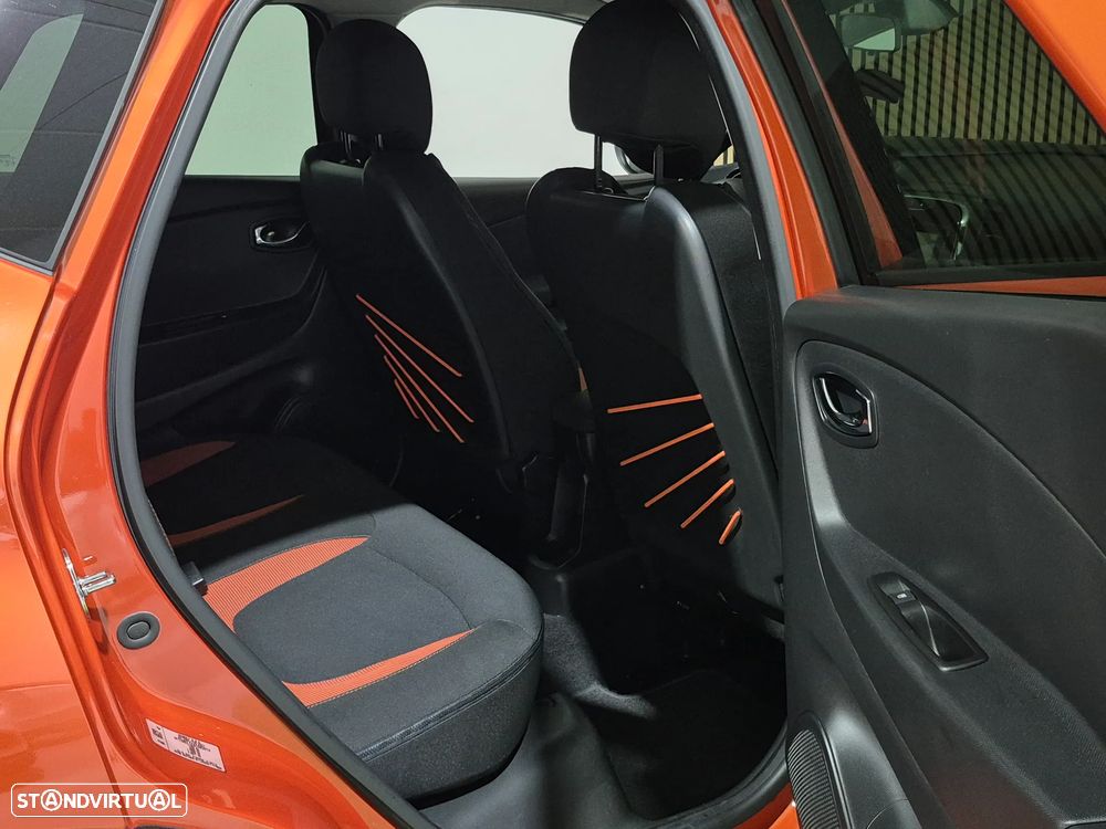 Renault Captur dCi 90 EDC Dynamique - 35