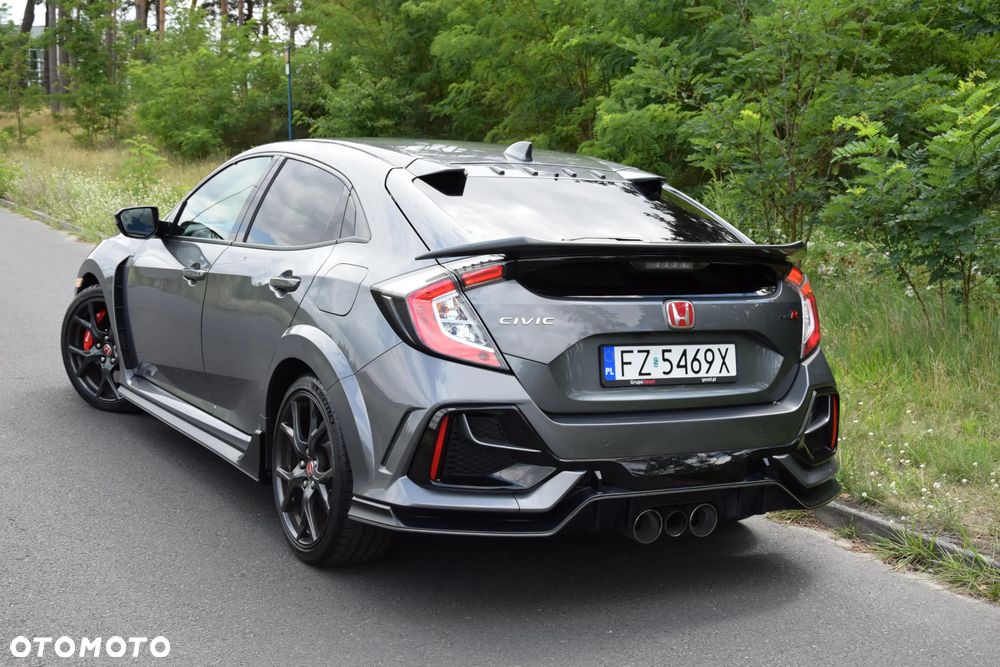 Honda Civic 2.0 T Type-R GT - 4