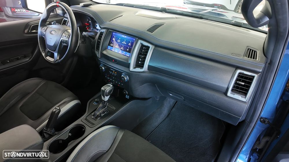 Ford Ranger 2,0 l EcoBlue Auto Raptor - 36