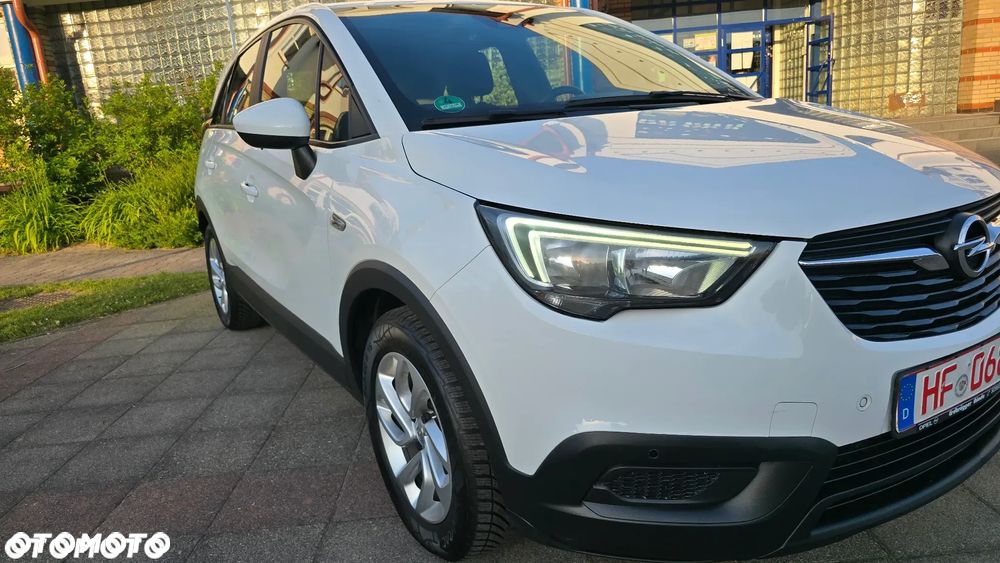 Opel Crossland X - 18