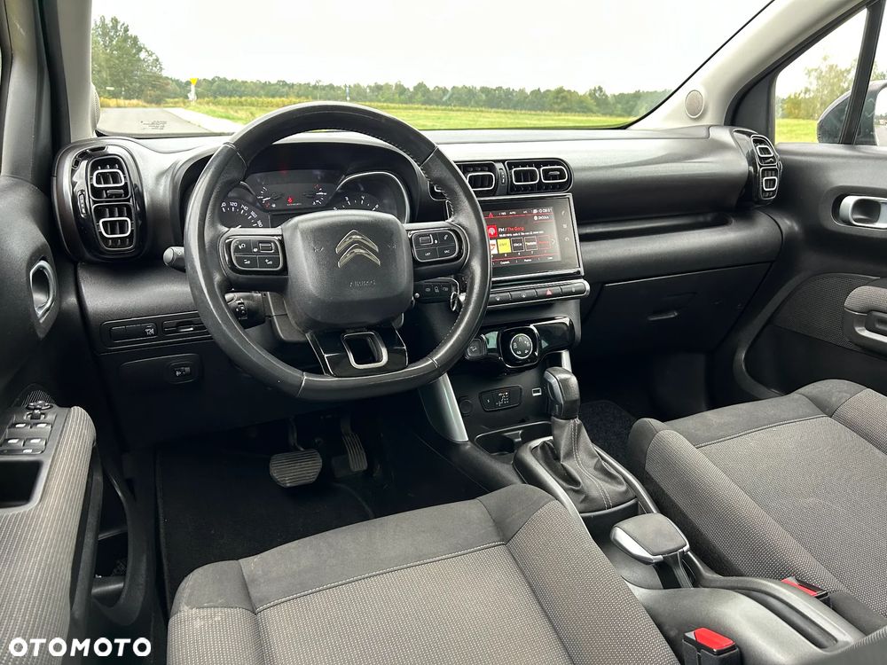 Citroën C3 Aircross 1.2 PureTech GPF Shine S&S EAT6 - 10