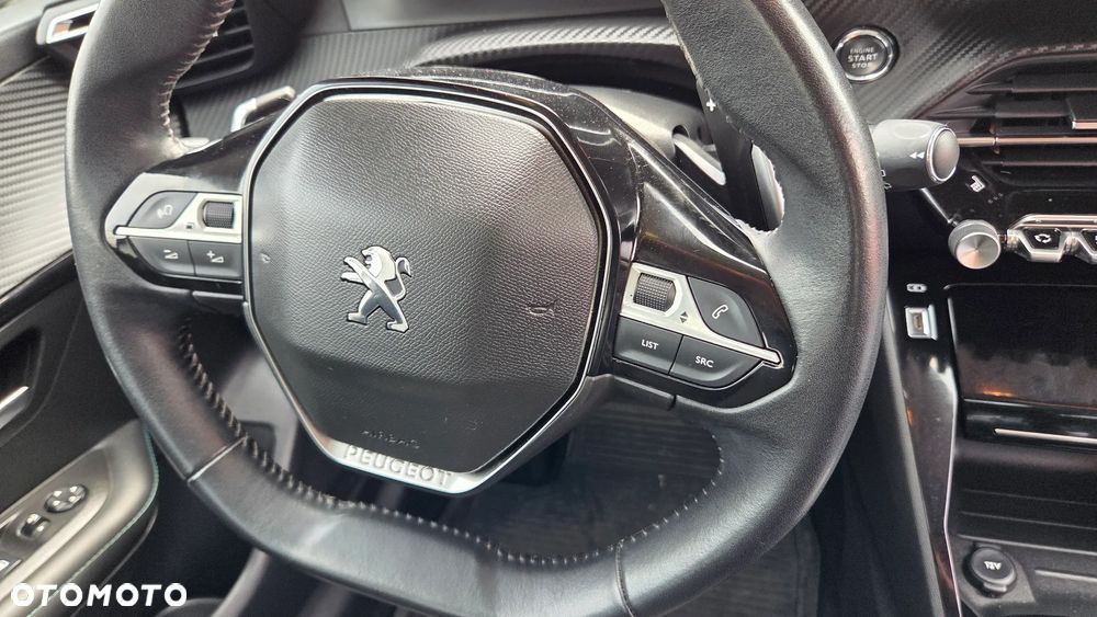 Peugeot 208 PureTech 100 EAT8 Active - 3