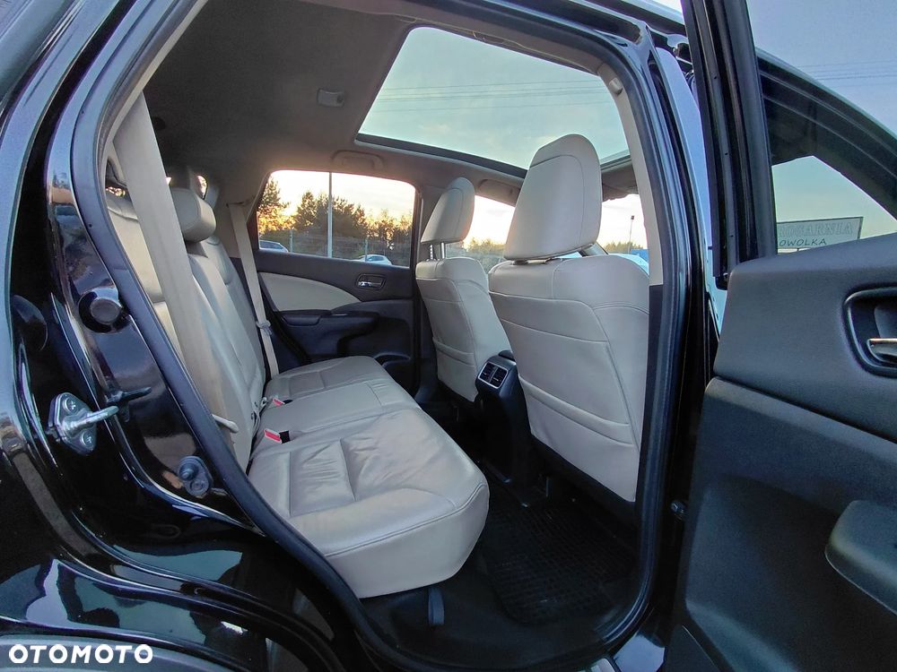 Honda CR-V 1.6i-DTEC Executive - 5