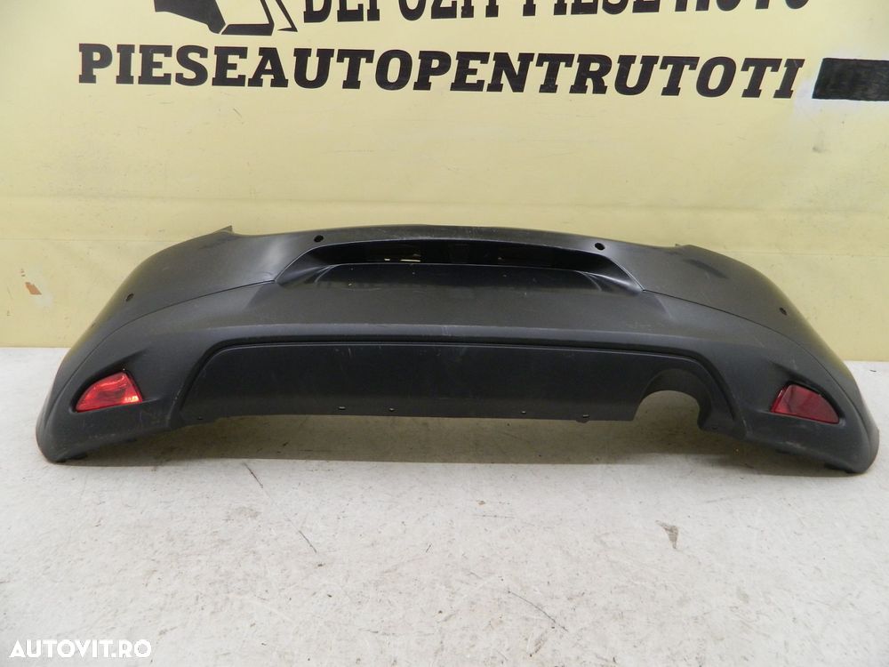 Bara spate Mazda 2, 2014, 2015, 2016, 2017, 2018, 2019, cod origine DB1R-50221. - 5