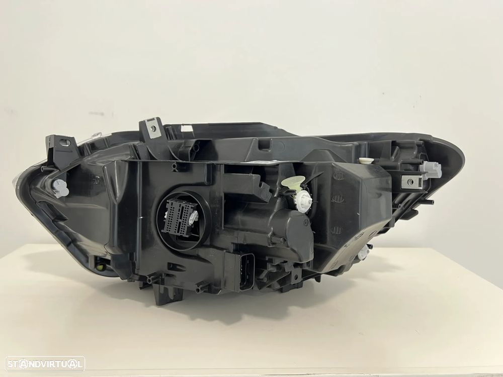 Farol Otica BMW Serie 1 F20 Full LED Original Direito - 4