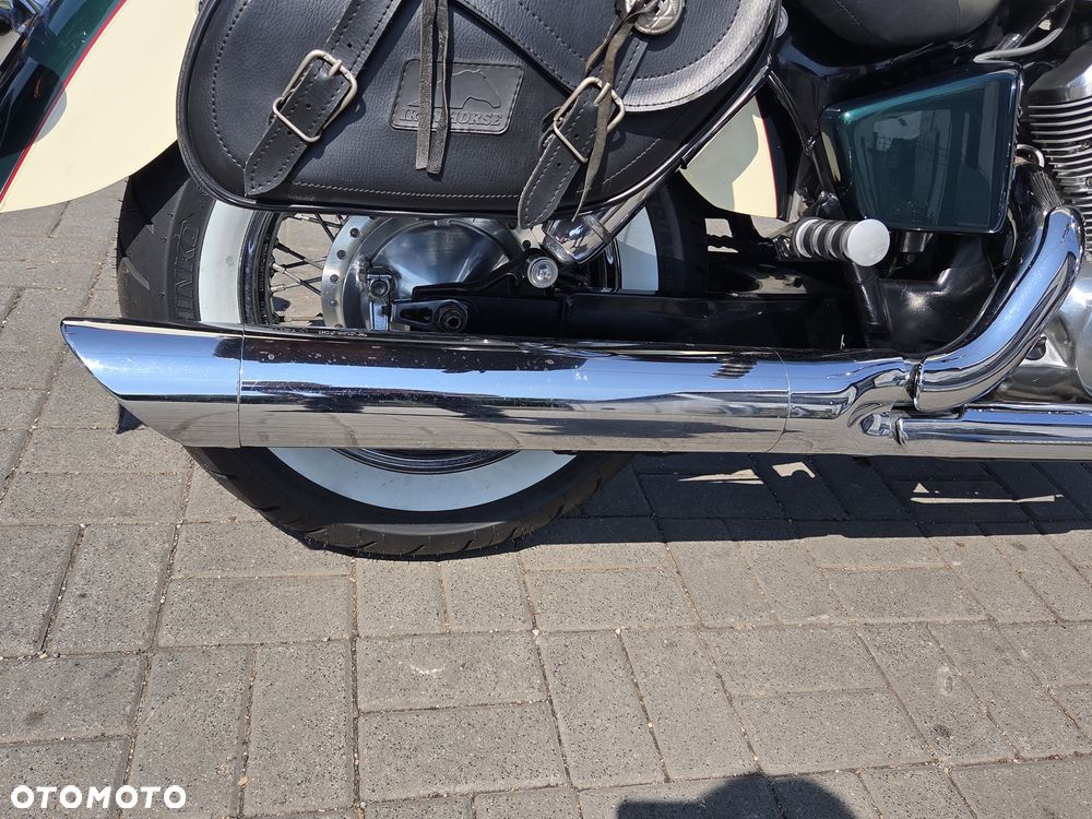 Honda Shadow - 20