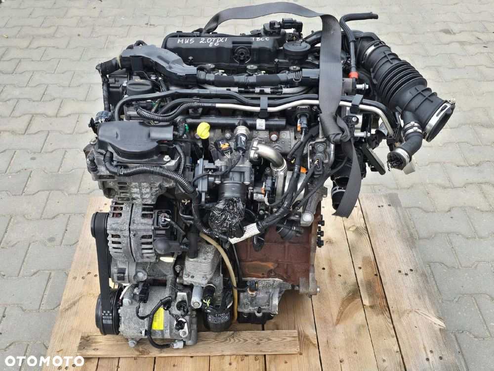 FORD MONDEO MK5 SILNIK KOMPLETNY 2.0TDCI T8CC 153TYŚ.KM - 1