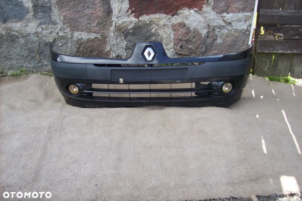 zderzak przedni renault clio 2 - 1