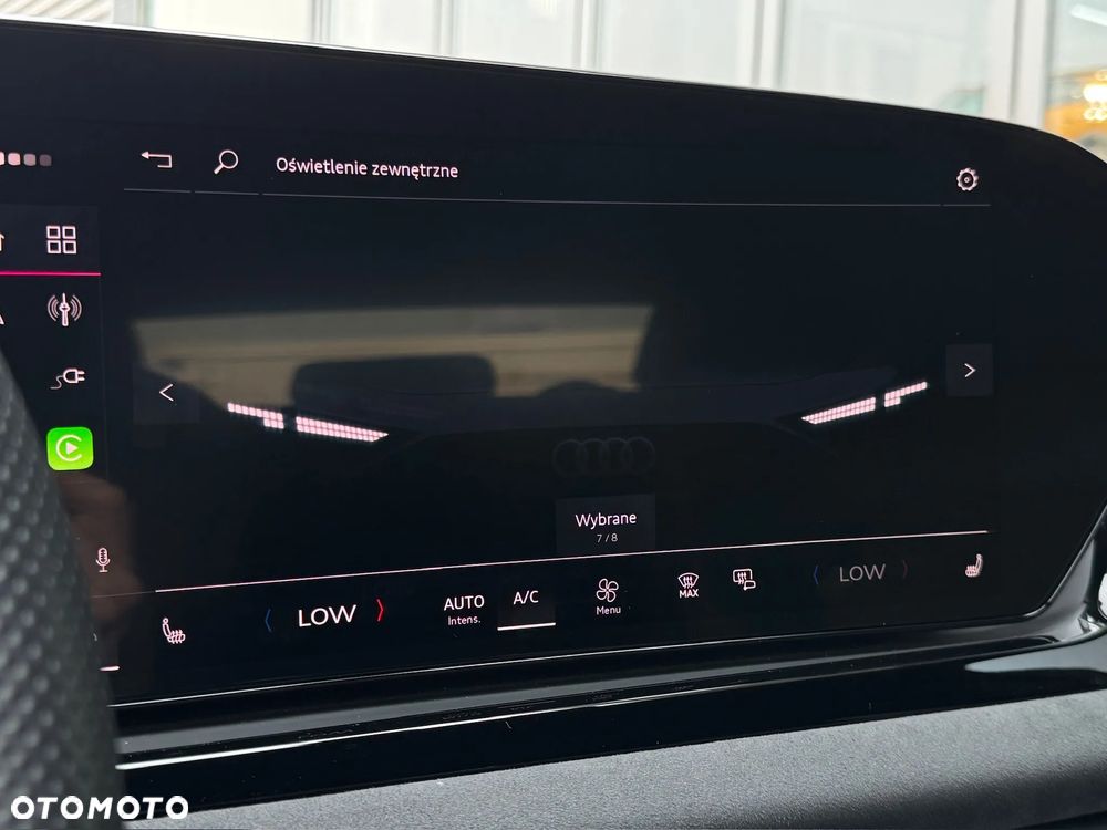 Audi A5 Avant e-Hybrid 220 kW Quattro S tronic - 20