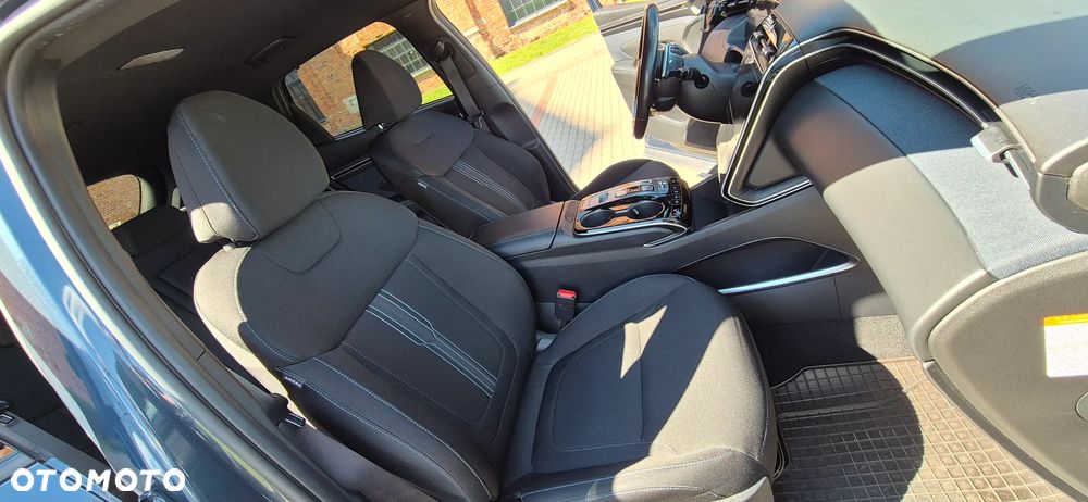 Hyundai Tucson 1.6 T-GDi HEV Platinum 4WD - 27