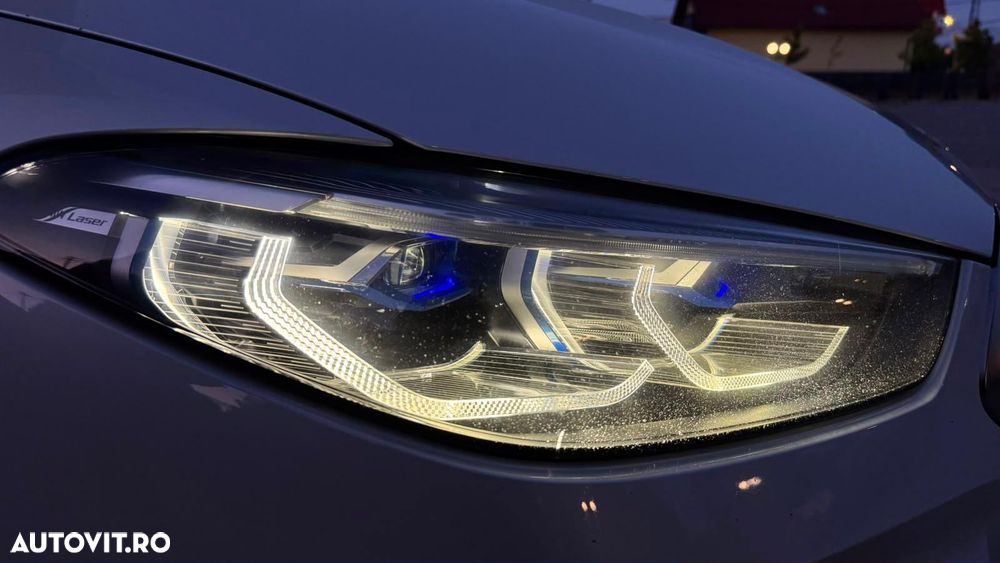 BMW M8 - 7
