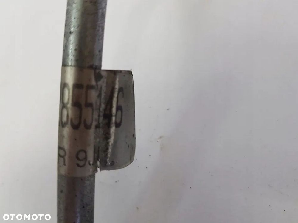 WĄŻ RURKA OLEJU TURBINY SAAB 93 1.9TID VECTRA C1.9 - 3