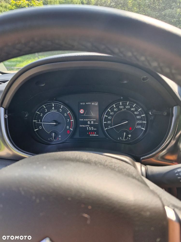 Suzuki Vitara 1.4 Boosterjet mHEV Elegance Sun 4WD - 11