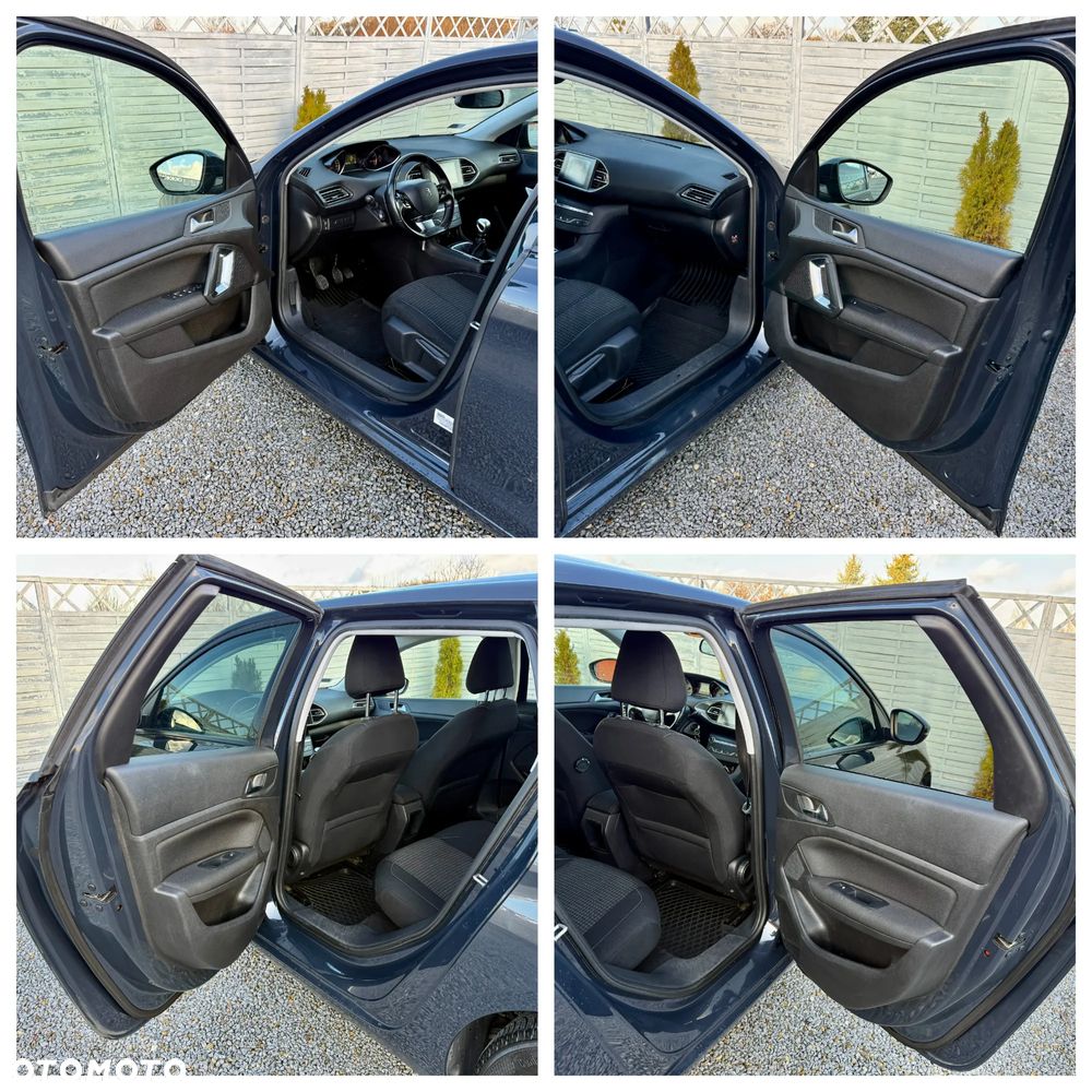 Peugeot 308 1.2 PureTech GPF Active S&S - 35