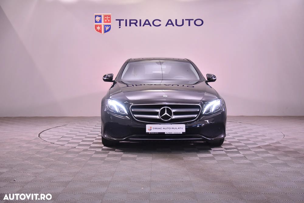 Mercedes-Benz E 200 Aut. - 8