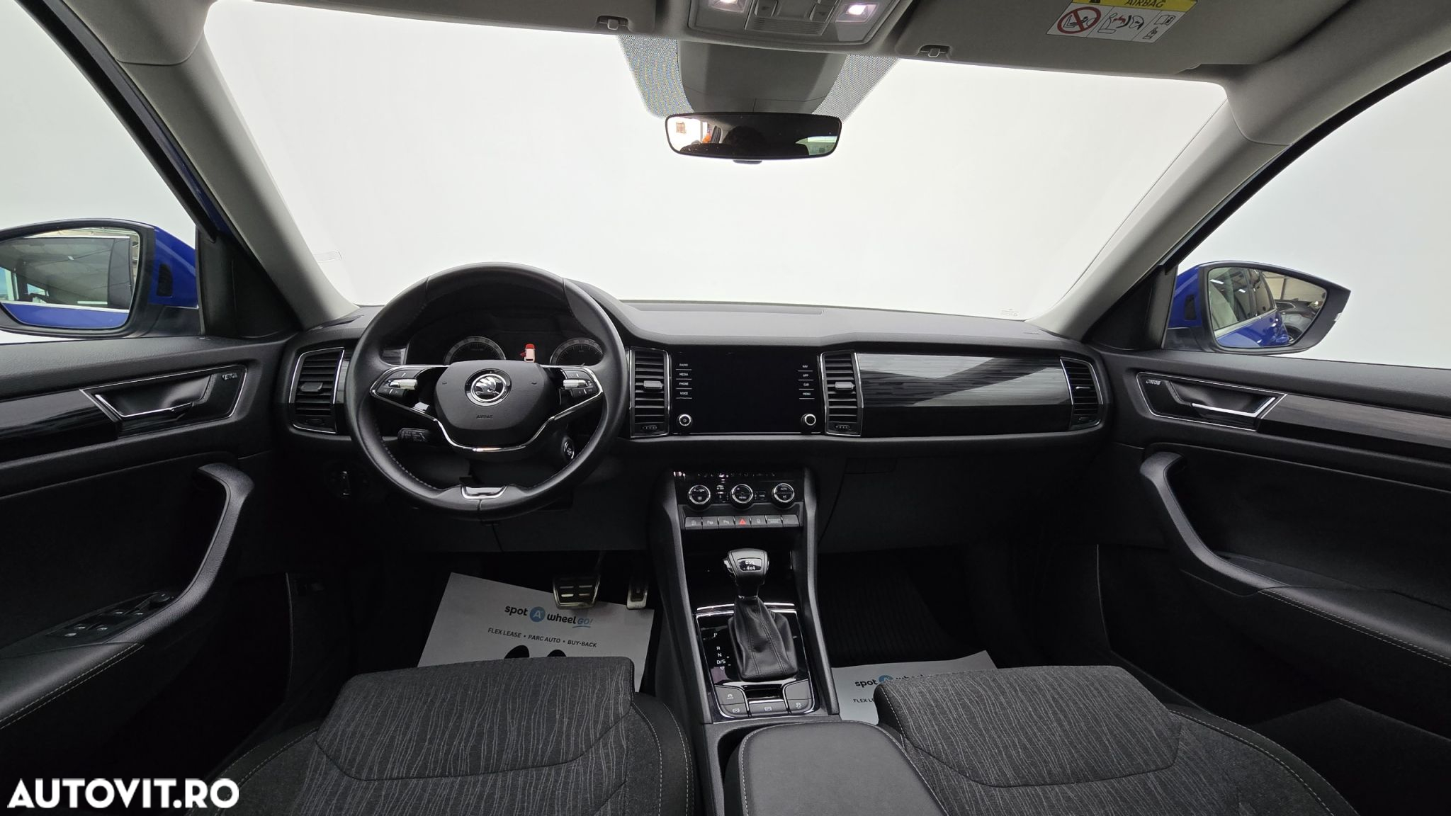 Skoda Kodiaq 2.0 TDI 4X4 DSG Style - 14