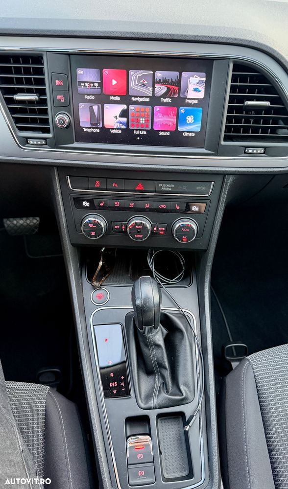Seat Leon 1.0 EcoTSI Ecomotive Style - 7