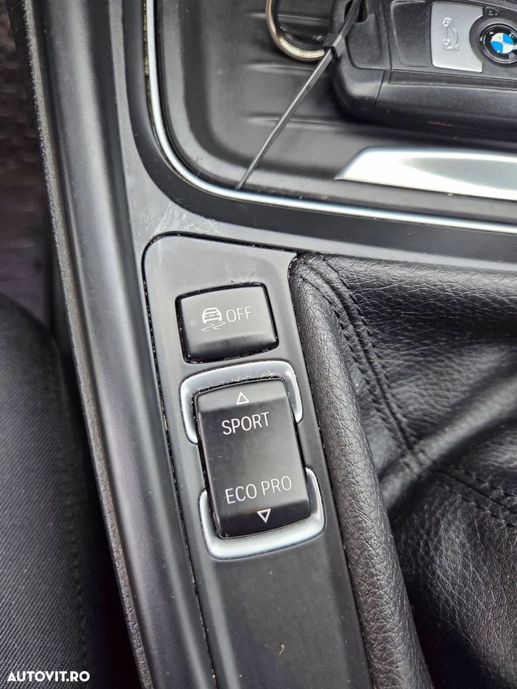 BMW Seria 3 318d Blue Performance Sport Line - 23