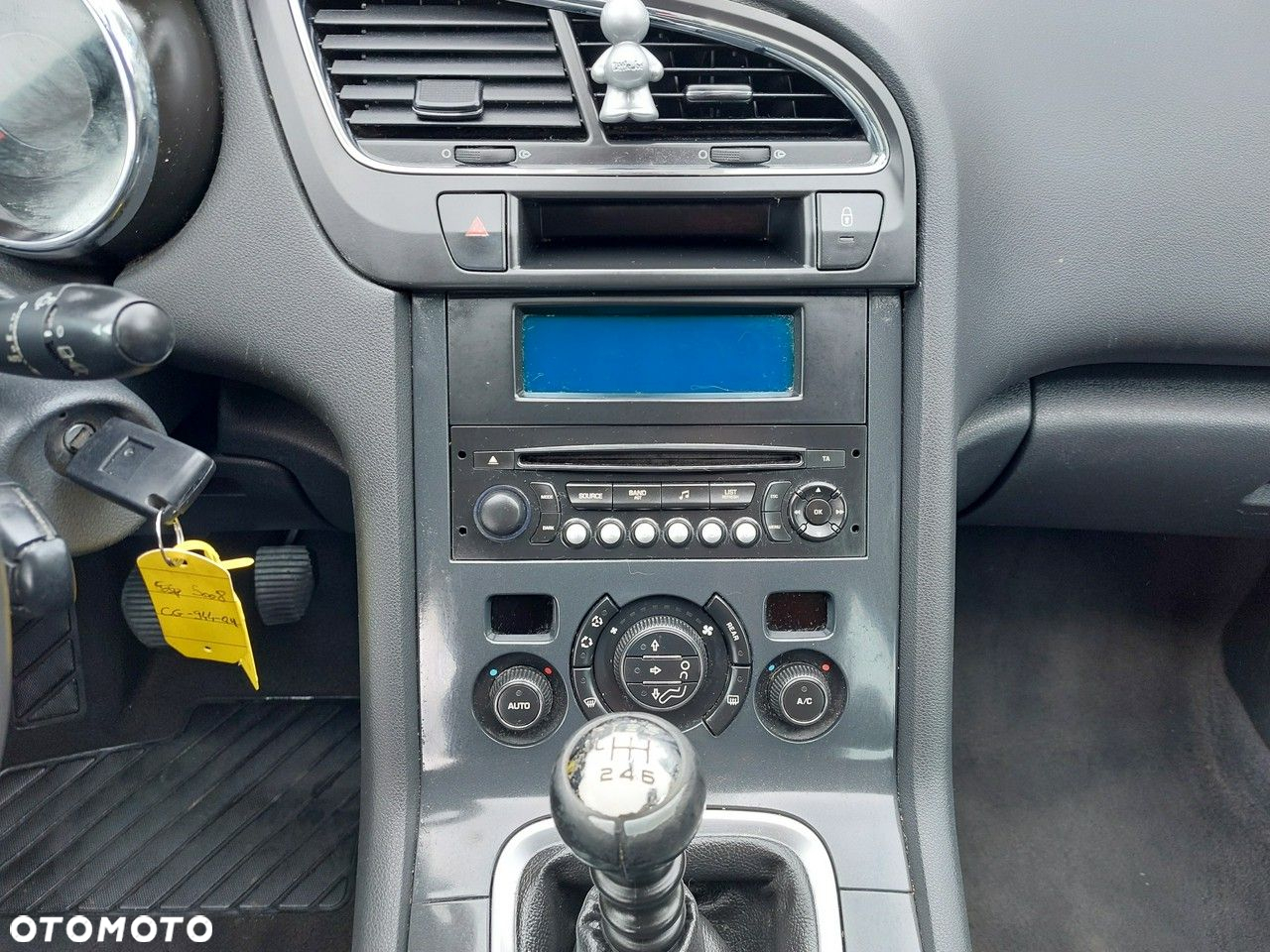 Peugeot 5008 - 13