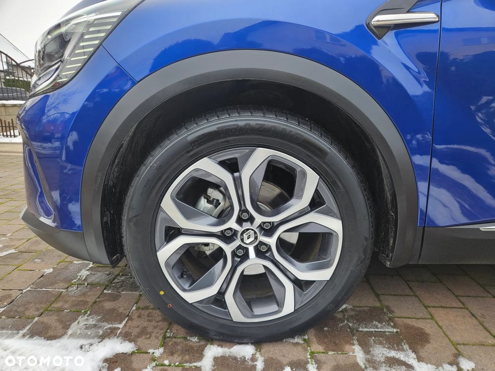 Renault Captur E-TECH Full 145 EVOLUTION - 11