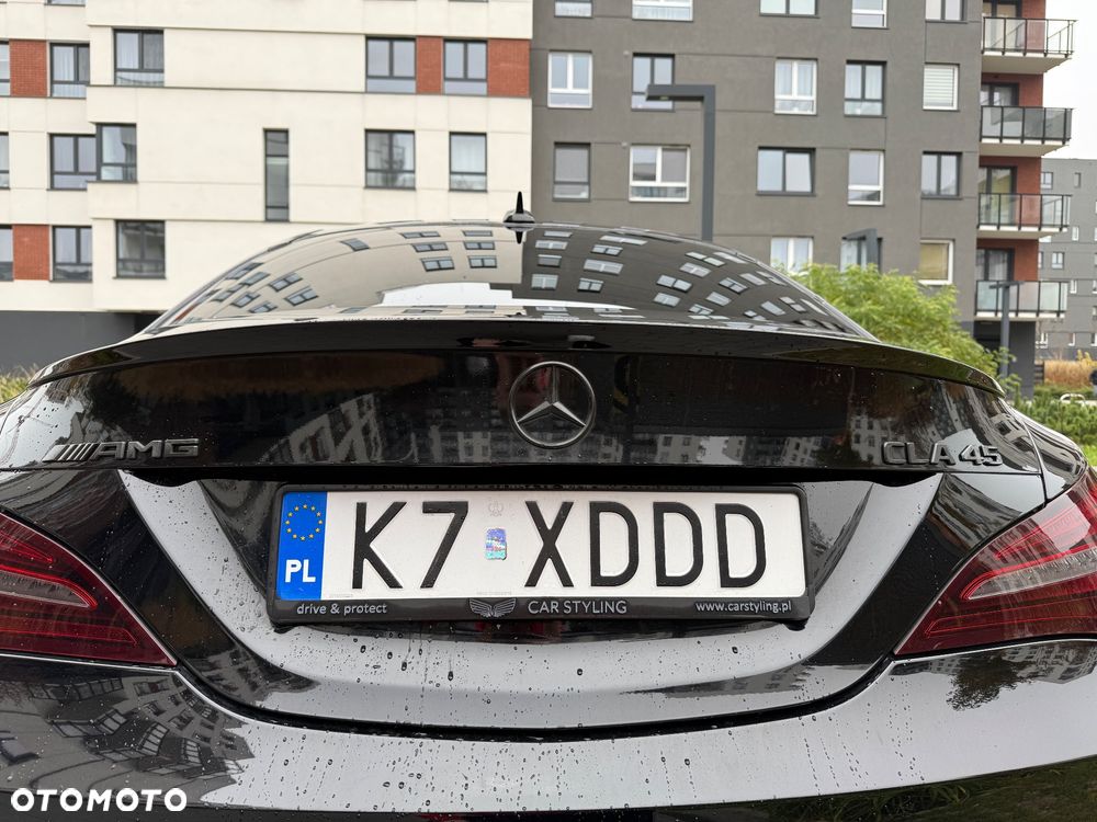 Mercedes-Benz CLA AMG 45 4-Matic - 12