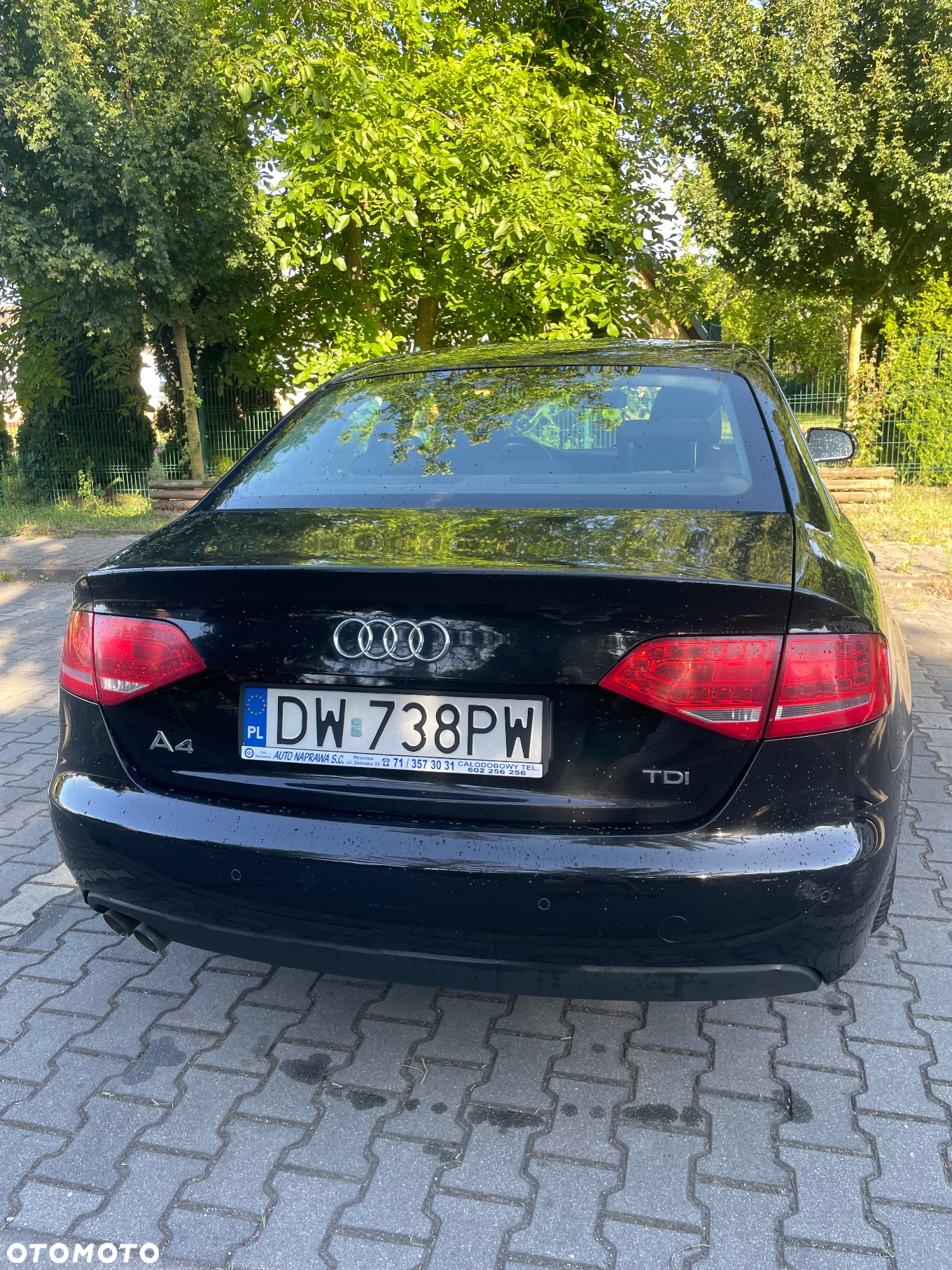Audi A4 2.0 TDI - 3