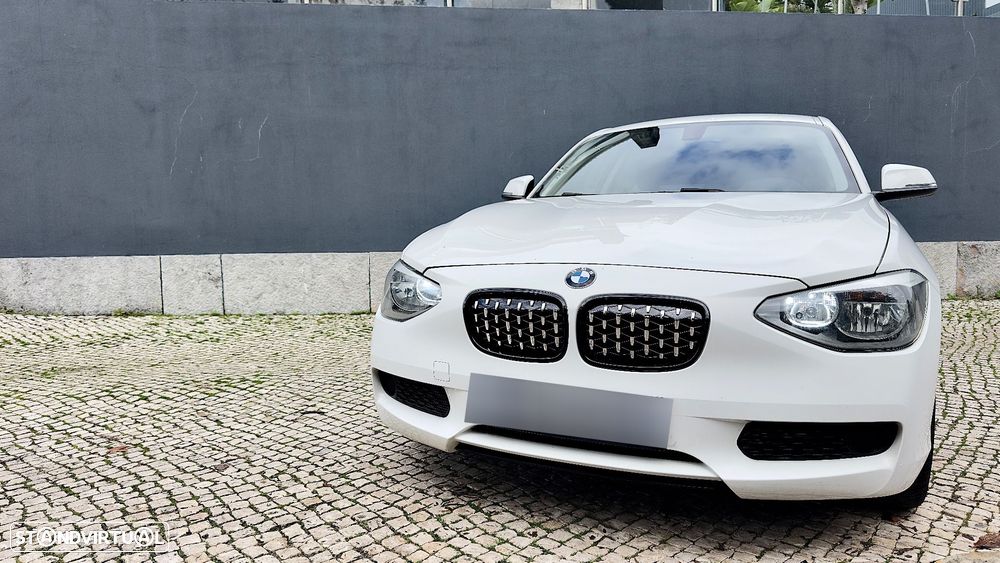 BMW 116 d EfficientDynamics Edition Sport Line - 2