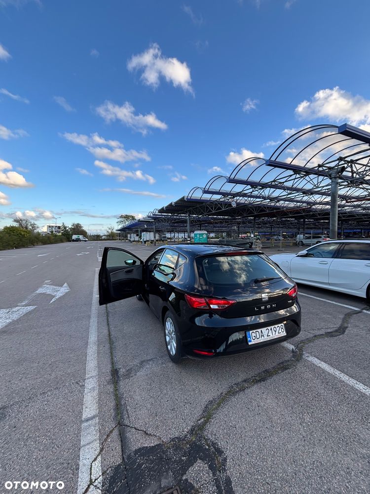 Seat Leon 1.2 TSI Reference - 8