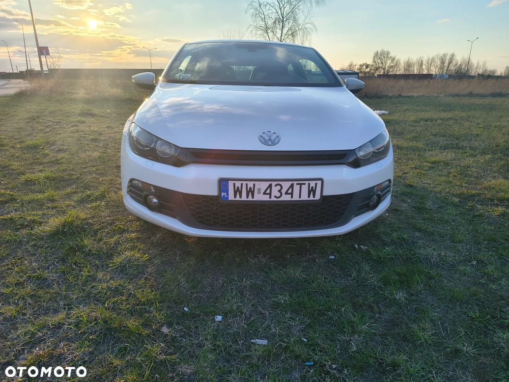 Volkswagen Scirocco 1.4 TSI - 9