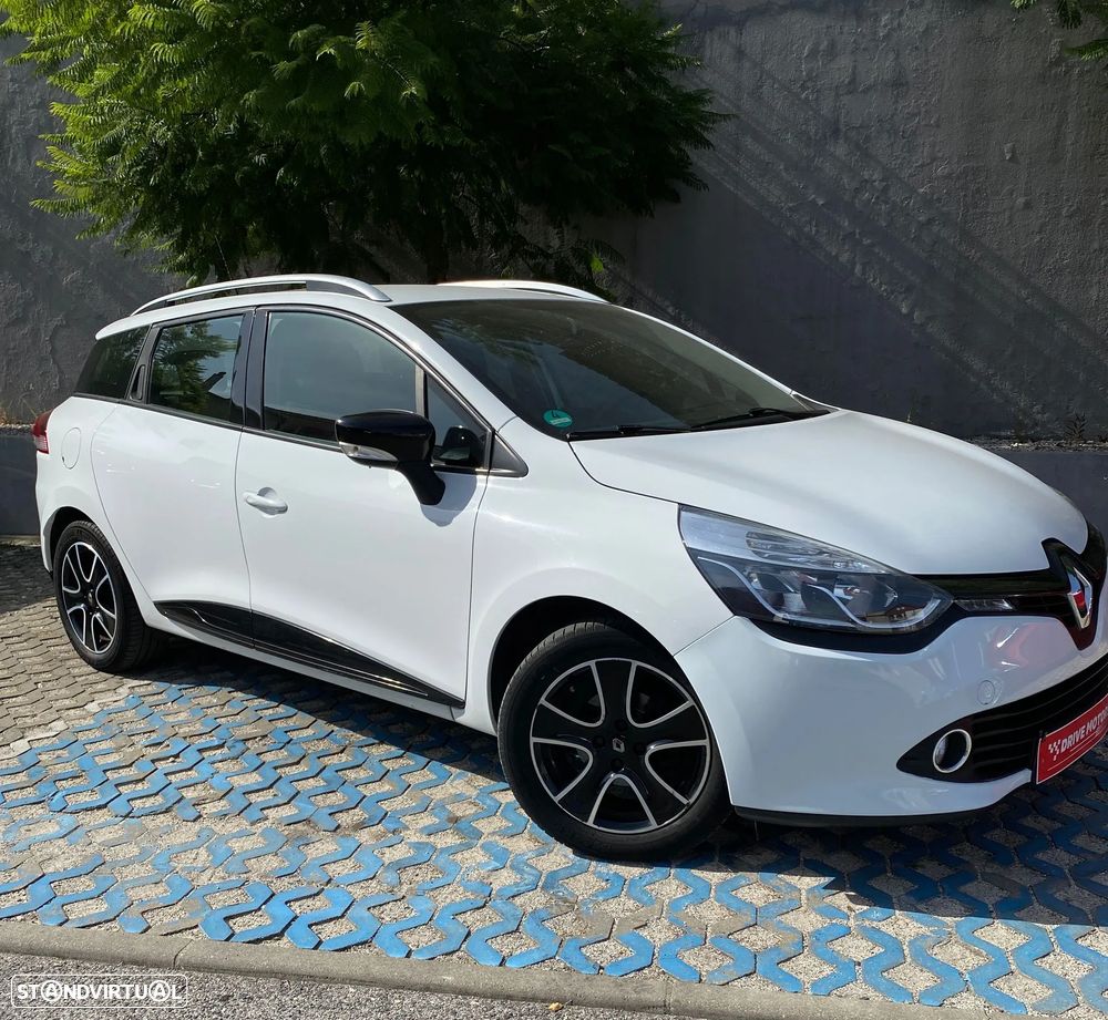 Renault Clio TCe 90 Dynamique - 4