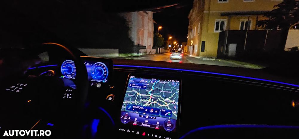 Mercedes-Benz EQS 450+ Electric Art - 9