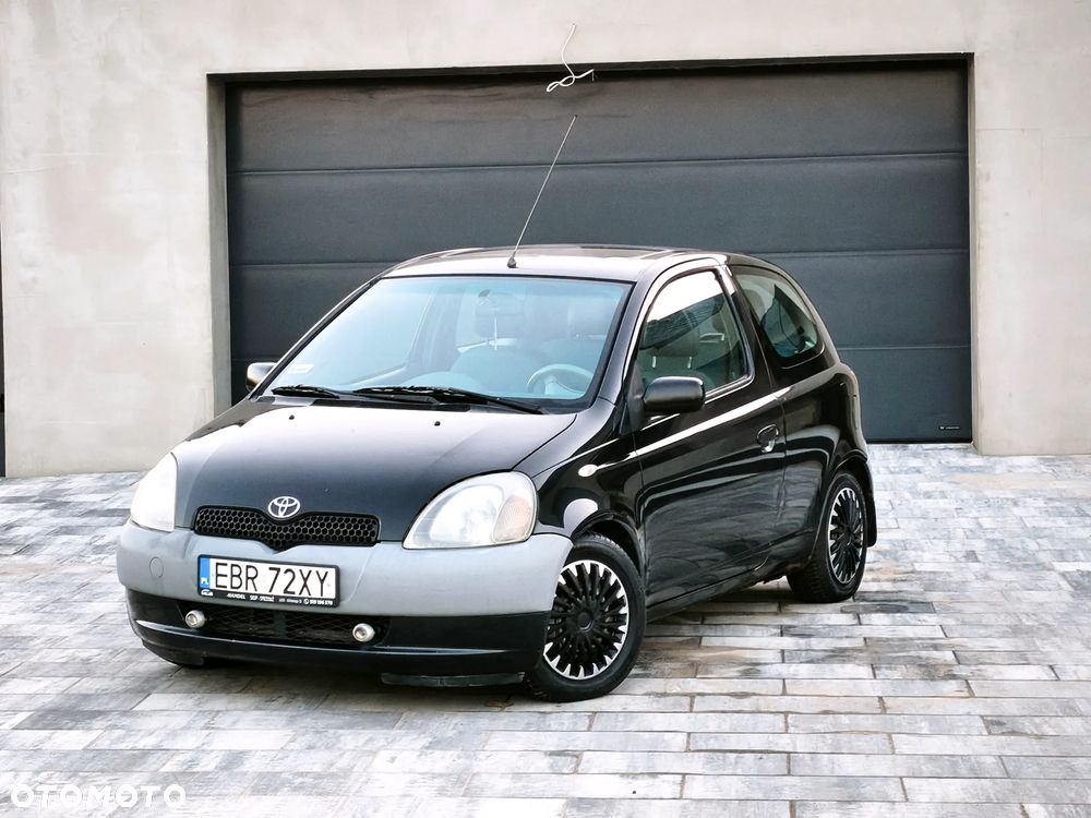 Toyota Yaris 1.0 Pak1 - 3