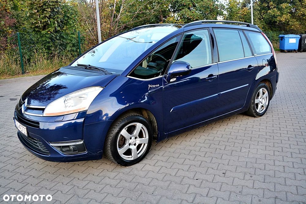 Citroën C4 Grand Picasso 2.0 HDi FAP Exclusive - 14