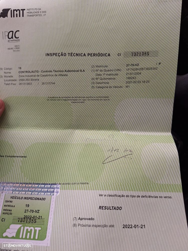 Citroën Xsara Break 1.4 HDi Premier 03 - 14