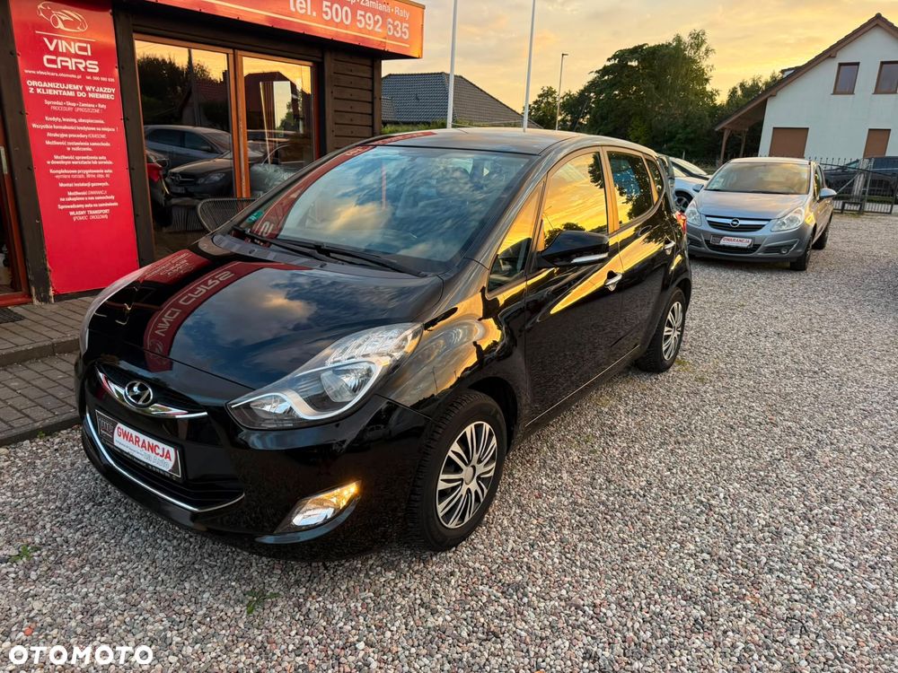 Hyundai ix20 1.4 blue Comfort