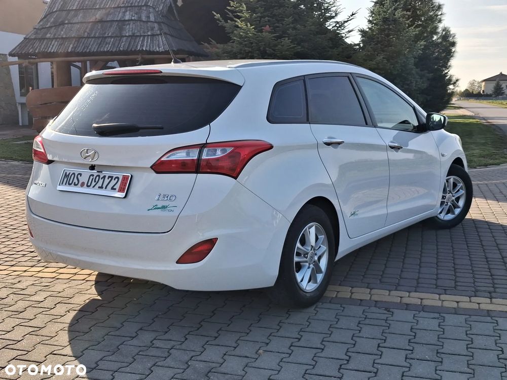 Hyundai I30 2013 photo 4