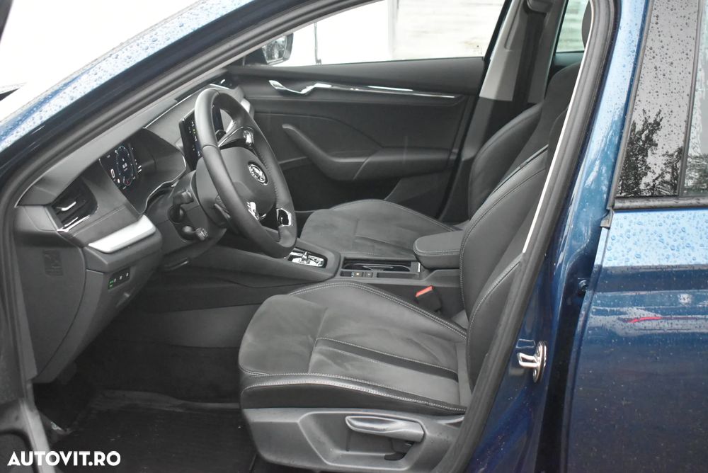 Skoda Octavia 2.0 TDI DSG 4X4 Style - 6