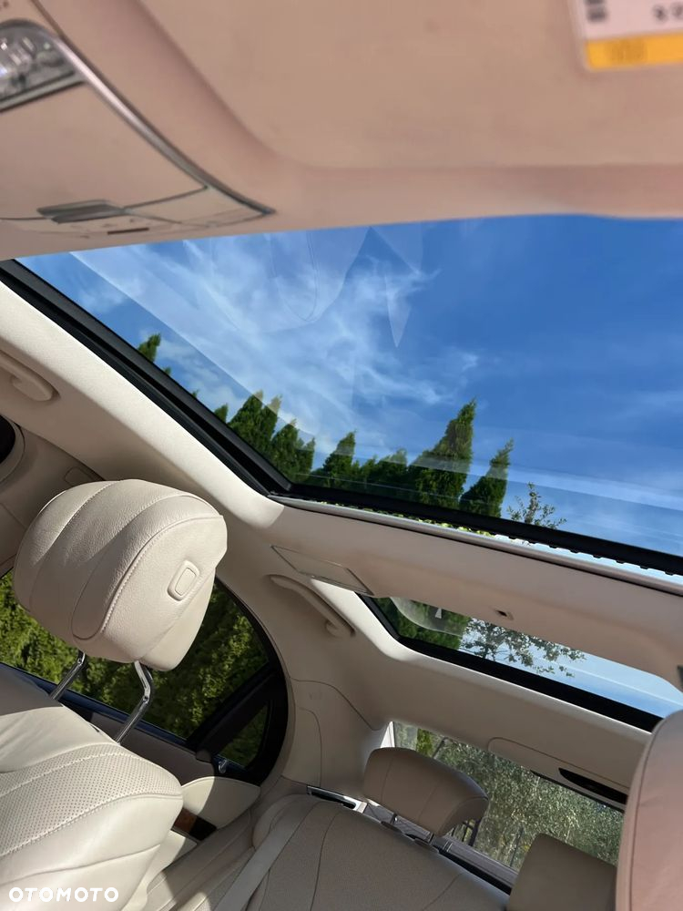 Mercedes-Benz Klasa S 500 L 9G-TRONIC - 25