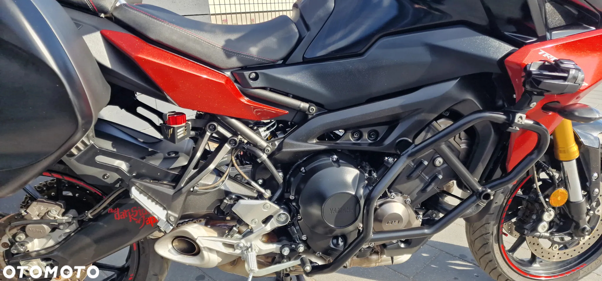 Yamaha Tracer - 18