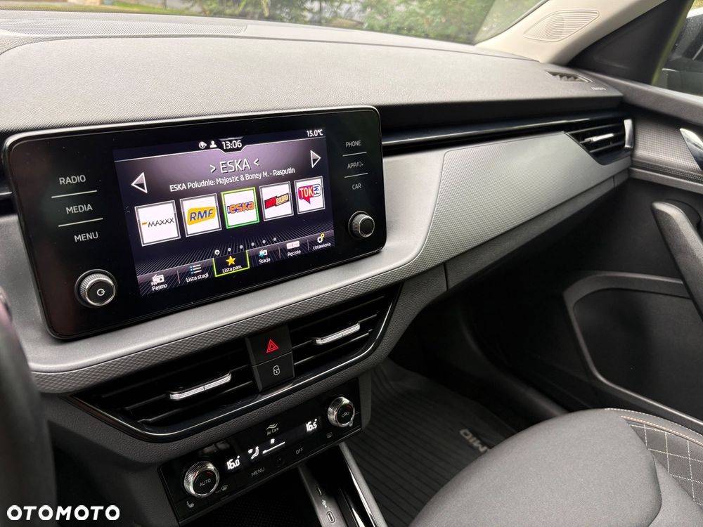 Skoda Kamiq 1.0 TSI Ambition - 14