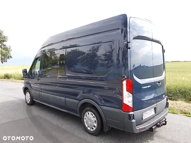 Ford TRANSIT 2,0TDCI BRYGADÓWKA HOLENDERKA - 10