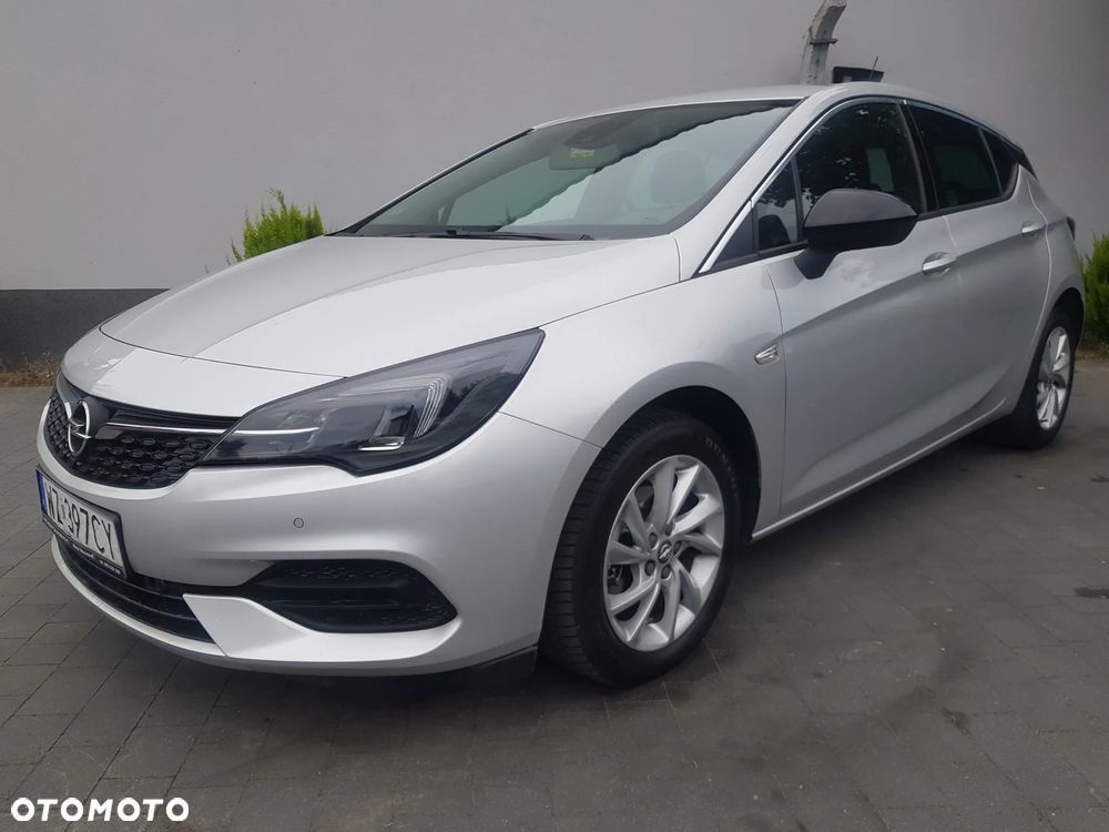 Opel Astra V 1.5 CDTI GS Line S&S