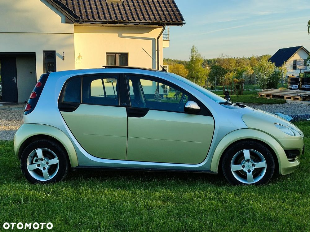 Smart Forfour passion - 6