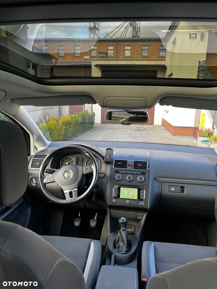 Volkswagen Touran 2.0 TDI DPF BlueMotion Technology Life - 13