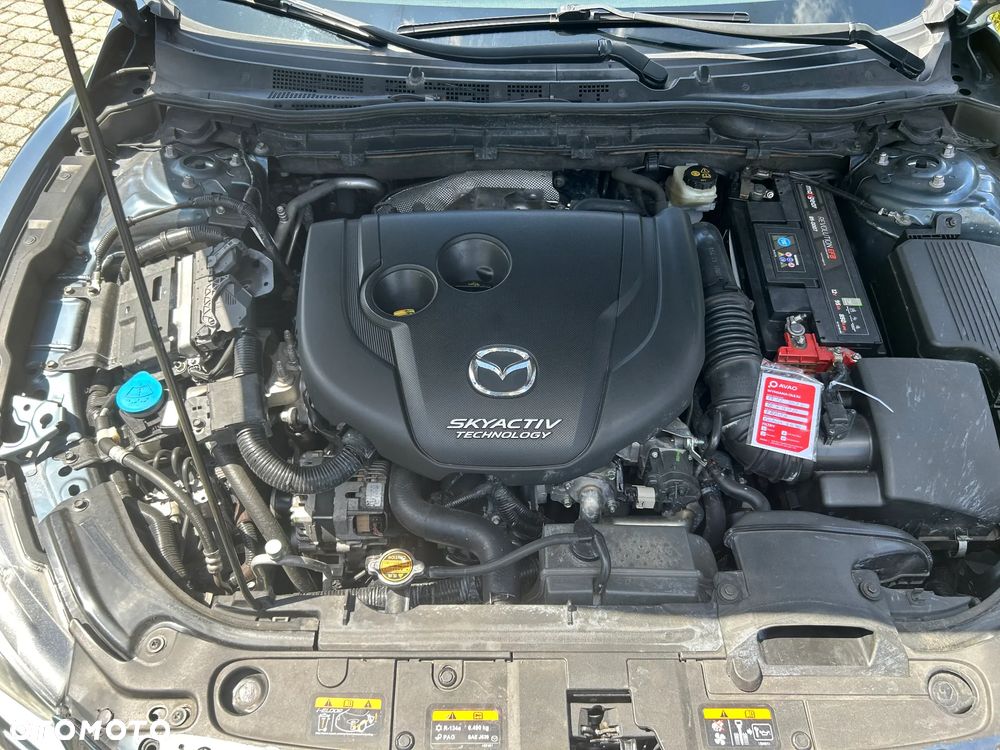 Mazda 6 - 7