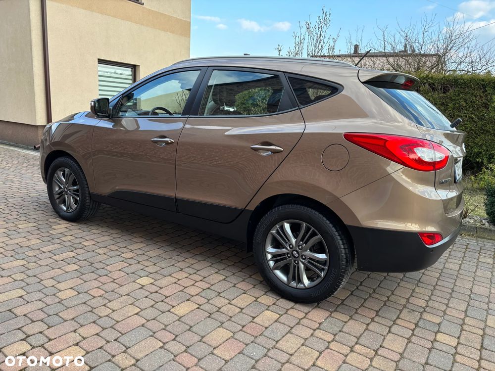 Hyundai ix35 2.0 2WD Trend - 4