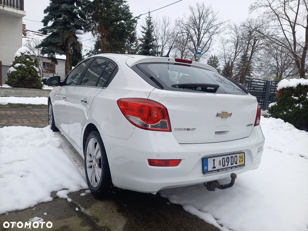 Chevrolet Cruze 1.4 T LT+ - 9