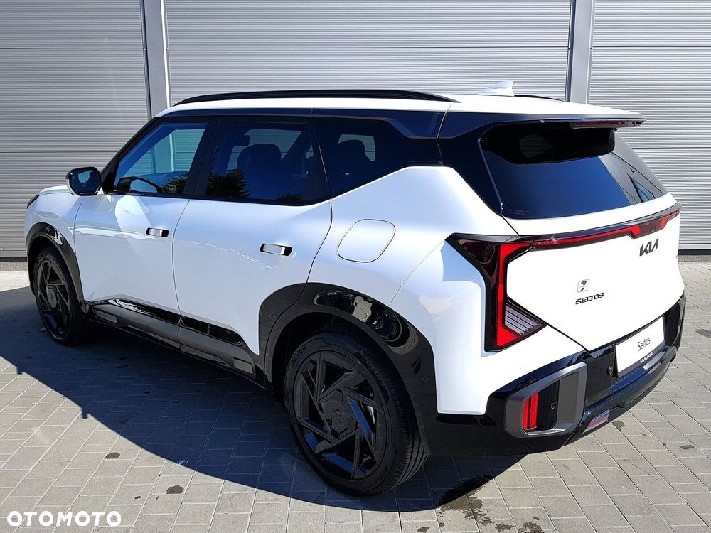 Kia Seltos 1.6 T-GDI X-Line AWD DCT - 10