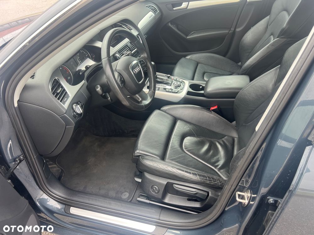Audi A4 Avant 3.2 FSI quattro tiptronic Ambiente - 11