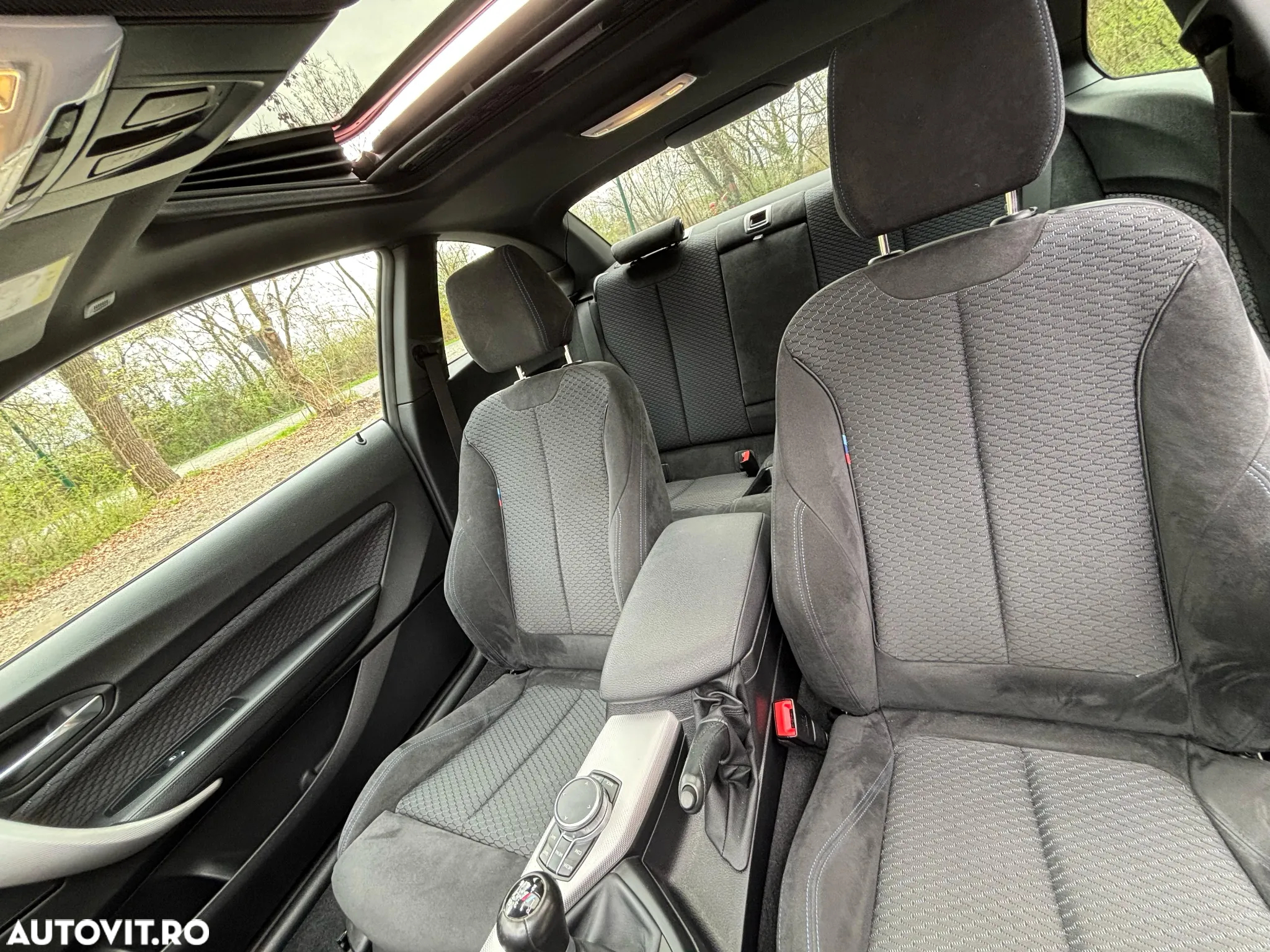 BMW Seria 2 220d Coupe M Sport - 5